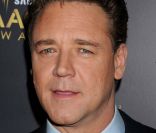 Russell Crowe à Los Angeles, le 27 janvier 2012. 