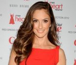 L'actrice Minka Kelly, radieuse pour supporter une bonne cause à New York, le 8 février 2012.