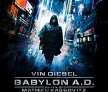 <em>L\'affiche de</em> Babylon A.D. (2008)<br />