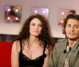 Elsa et Bixente Lizarazu