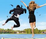 La bande-annonce de  Wanderlust. 