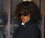 En 2010, Whitney Houston est aperçue, l'air hagard, dans les rues de Los Angeles.