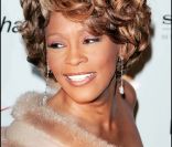 Whitney Houston à Los Angeles, le 10 février 2007. 