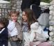 Jessica Alba : Maman poule pour Haven et Honor, reines du bac à sable