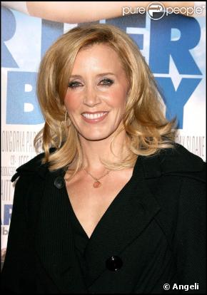 Felicity Huffman