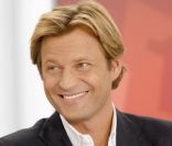 Laurent Delahousse en septembre 2009 sur Paris