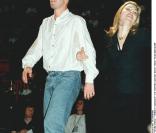 Tatum O\'Neal et son ex-mari John McEnroe
