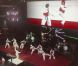 Mark Ronson dans le spot Move To The Beath Of London 2012 pour Coca-Cola.