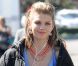La sublime AnnaLynne McCord sur le tournage de 90210 à San Pedro, le 15 février 2012