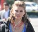 La sublime AnnaLynne McCord sur le tournage de 90210 à San Pedro, le 15 février 2012