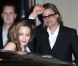 Angelina Jolie et Brad Pitt ont dîné à la Tour d'argent à Paris le 16 février 2012