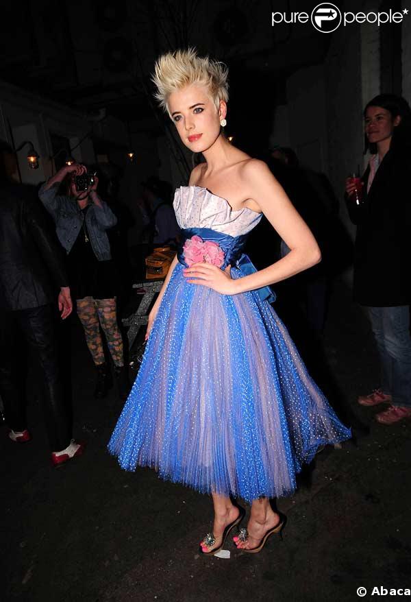 Agyness Deyn