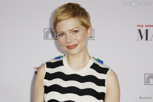Michelle Williams lors du photocall de My Week with Marilyn au festival de Berlin le 17 février 2012