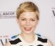Michelle Williams, ravissante, lors du photocall de My Week with Marilyn au festival de Berlin le 17 février 2012