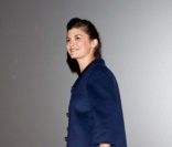 Audrey Tautou à Moscou le 16 février 2012 lors de la projection de La Délicatesse 