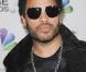 Lenny Kravitz à la soirée des NAACP Awards, à Los Angeles, le vendredi 17 février 2012.