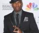 Le rappeur Ne-Yo à la soirée des NAACP Awards, à Los Angeles, le vendredi 17 février 2012.
