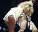 Rihanna livrait une performance très sexy de son tube We Found Love sur la scène de l'O2 Arena lors des Brit Awards 2012.