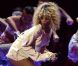 Rihanna livrait une performance très sexy de son tube We Found Love sur la scène de l'O2 Arena lors des Brit Awards 2012.