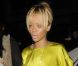 Après sa victoire aux Brit Awards 2012, Rihanna a fait la fête jusqu'à 4h du matin au Mahiki Club. Londres, le 21 février 2012.