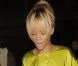 Après sa victoire aux Brit Awards 2012, Rihanna a fait la fête jusqu'à 4h du matin au Mahiki Club. Londres, le 21 février 2012.