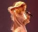 Rihanna sur la scène de l'O2 Arena pour un show exceptionnel avec la chanson  We Found Love .