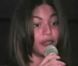 Les Destiny's Child en audition au siège de Columbia Records en 1997.