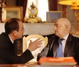 Michel Blanc dans L'Exercice de L'Etat
