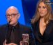 César 2012 : Michel Blanc reçoit le prix du meilleur second rôle masculin