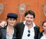 Delphine de Turckheim, Philippe Lellouche et Vanessa Demouy