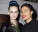 Katy Perry, Rosario Dawson, Mélanie Thierry, soirée émotion chez Saint Laurent