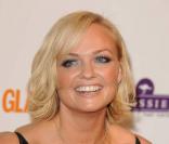 Emma Bunton à la Glamour Party, le 3/06/08