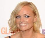 Emma Bunton à la Glamour Party, le 3/06/08