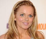 Geri Halliwell à la Glamour Party, le 3/06/08