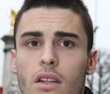 Baptiste Giabiconi en janvier 2012 à Paris