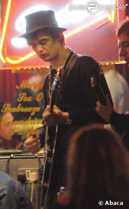 Pete Doherty