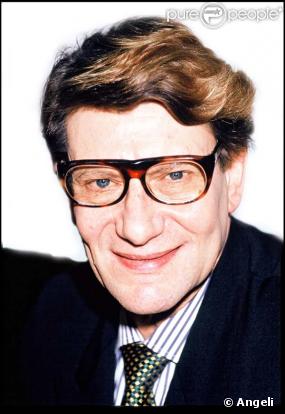 Yves Saint Laurent