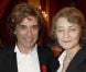 Jean-Michel Jarre et Charlotte Rampling : superbes retrouvailles en famille