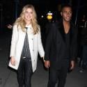 Doutzen Kroes : sortie en amoureux avec son séduisant mari