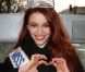 Delphine Wespiser amoureuse : ''C'est pas facile tous les jours mais on s'aime''