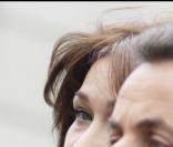 Carla Bruni et Nicolas Sarkozy