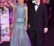  Charlotte Casiraghi, en Chanel, arrive au Bal de la Rose 2012 au bras de son oncle le prince Albert, le 24 mars . 
 Le Bal de la Rose 2012, sous l'impulsion de la princesse Caroline de Monaco, présidente de la Fondation Princesse Grace, a mis la Salle des Etoiles du Sporting Club de Monaco à la mode folle, colorée et rock du Londres des années 1960, Swinging London, le 24 mars 2012. 