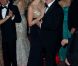  Charlene et Albert ont ouvert le bal avec beaucoup de complicité. 
 Le Bal de la Rose 2012, sous l'impulsion de la princesse Caroline de Monaco, présidente de la Fondation Princesse Grace, a mis la Salle des Etoiles du Sporting Club de Monaco à la mode folle, colorée et rock du Londres des années 1960, Swinging London, le 24 mars 2012. 
