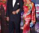 Le prince Carlo, duc de Castro, et la princesse Camilla de Bourbon-Siciles. Le Bal de la Rose 2012, sous l'impulsion de la princesse Caroline de Monaco, présidente de la Fondation Princesse Grace, a mis la Salle des Etoiles du Sporting Club de Monaco à la mode folle, colorée et rock du Londres des années 1960, Swinging London, le 24 mars 2012.