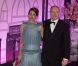  Charlotte Casiraghi, vêtue de Chanel, arrive au bal de la Rose 2012 avec son oncle le prince Albert. 
 A l'initiative de la princesse Caroline de  Monaco, présidente de la Fondation Princesse Grace, le Bal de la Rose 2012 a transformé la Salle des  Etoiles du Sporting Club de Monaco selon la mode folle, colorée et rock du  Londres des années 1960, Swinging London, le 24 mars 2012. 