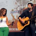 Patrick Bruel et Amel Bent : complices en duo devant M. Pokora et Christophe Maé