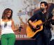 Patrick Bruel et Amel Bent : complices en duo devant M. Pokora et Christophe Maé
