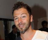 Christophe Maé lors de l\'événement Une Nuit à Makala, au Zénith de Lille le lundi 26 mars 2012
