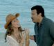 Shania Twain et Lionel Richie dans le clip  Endless Love , mars 2012.