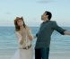 Shania Twain et Lionel Richie dans le clip  Endless Love , mars 2012.